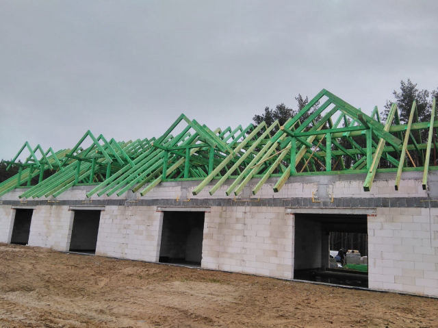 DACHY KARŁOWICZ WIĘŹBY POKRYCIE KOMINY ALTANY WIATY RYNNY OKNA BYSTRZYCA WROCŁAW BRZEG LUBSZA