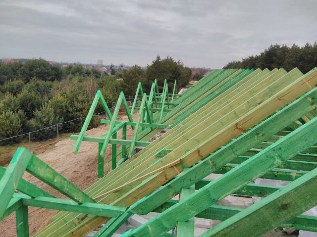 DACHY KARŁOWICZ WIĘŹBY POKRYCIE KOMINY ALTANY WIATY RYNNY OKNA BYSTRZYCA WROCŁAW BRZEG LUBSZA