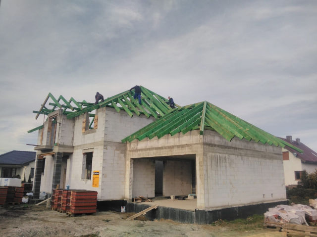 DACHY KARŁOWICZ WIĘŹBY POKRYCIE KOMINY ALTANY WIATY RYNNY OKNA BYSTRZYCA WROCŁAW BRZEG LUBSZA